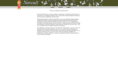 Desktop Screenshot of norwall.net